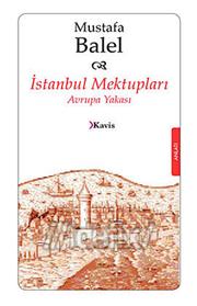 Cover of: İstanbul Mektupları: Avrupa Yakası