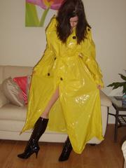 Cover of: Plastic Raincoat (Our Clothes)