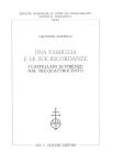 Una famiglia e le sue ricordanze by Giovanni Ciappelli