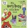 Cover of: My Very Busy Sticker Stories (Charlie and Lola)
