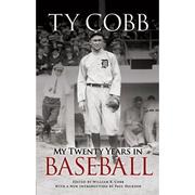 Cover of: My twenty years in baseball