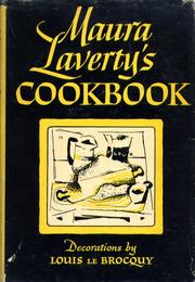 Cover of: Maura Laverty's cookbook: with a section on diet by Sybil Le Brocquy