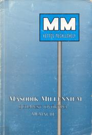 Cover of: Második Millennium: (Budapest jövőképei)