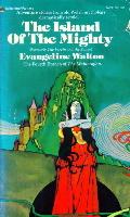 Cover of: Island of the Mighty by Evangeline Walton