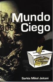 Cover of: Mundo Ciego