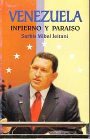 Cover of: Venezuela, infierno y paraíso