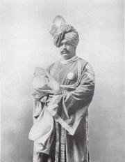 Memoirs of His Highness Shri Shahu Chhatrapati, maharaja of Kolhapur by Anna Babaji Latthe