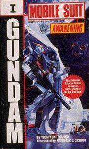 Cover of: Awakening (Gundam Mobile Suit #1) by Yoshiyuki Tomino