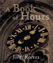 Cover of: A book of hours