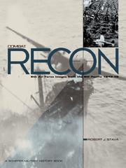 Cover of: Combat recon by Robert J. Stava