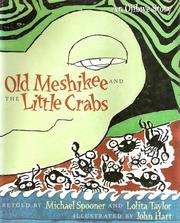 old-meshikee-and-the-little-crabs-cover