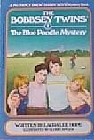 Cover of: The blue poodle mystery