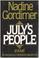 Cover of: July's people