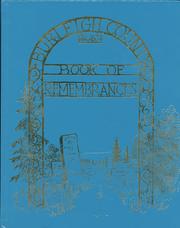 Cover of: Burleigh County, North Dakota, book of remembrances by Beth Hughes Bauman, Beth Hughes Bauman