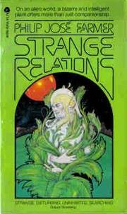 Cover of: Strange Relations by Philip José Farmer