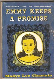 Cover of: Emmy Keeps a Promise