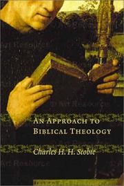 Cover of: The Ways of Our God: An Approach to Biblical Theology