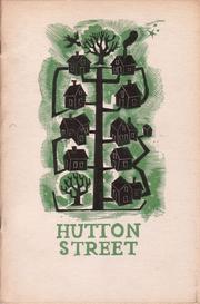 Cover of: Hutton Street