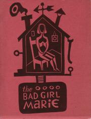 Cover of: The bad girl Marie