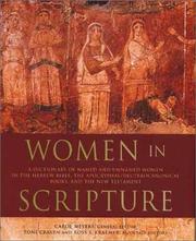 Cover of: Women in Scripture by 