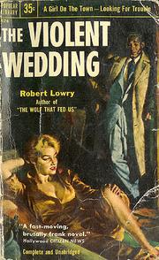 Cover of: The violent wedding