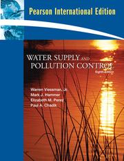 Cover of: Water Supply and Pollution Control (8th Edition)