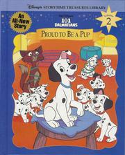Cover of: 101 Dalmatians: Proud to Be a Pup