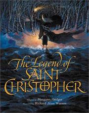 Cover of: Saint Christopher by Margaret Hodges