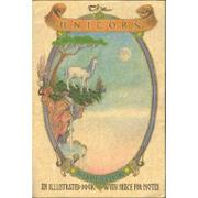 Cover of: The Unicorn Notebook