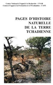 Cover of: Pages d'histoire naturelle de la terre Tchadienne