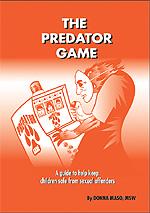 Cover of: The Predator Game | Donna Maso