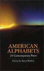 Cover of: American alphabets: 25 contemporary poets