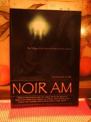 Cover of: Noir AM by Anthony Huie