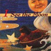I see the moon by Kathi Appelt