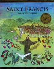 Cover of: Saint Francis by Brian Wildsmith