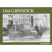 Cover of: Old Giffnock | Anna Blair