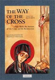 Cover of: The way of the Cross: Holy Week, the Stations of the Cross, and the Resurrection