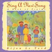 Cover of: Sing a New Song: A Book of Psalms