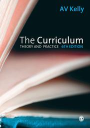 The Curriculum by A V Kelly