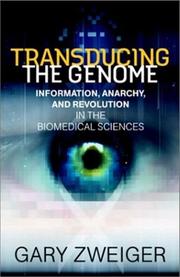 Transducing the Genome by Gary Zweiger