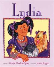 Cover of: Lydia