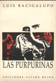 Cover of: Las purpurinas