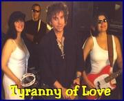 Cover of: Tyranny of Love