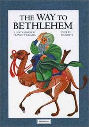 The way to Bethlehem by Inos Biffi
