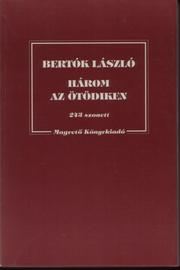 Cover of: Három az ötödiken: 243 szonett