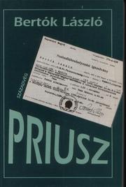 Cover of: Priusz