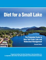 Diet for a Small Lake by Scott Kishbaugh