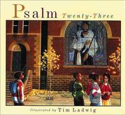 Cover of: Psalm 23