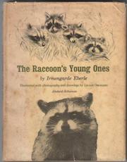 Cover of: The raccoon's young ones.