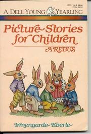 Cover of: Picture stories for children